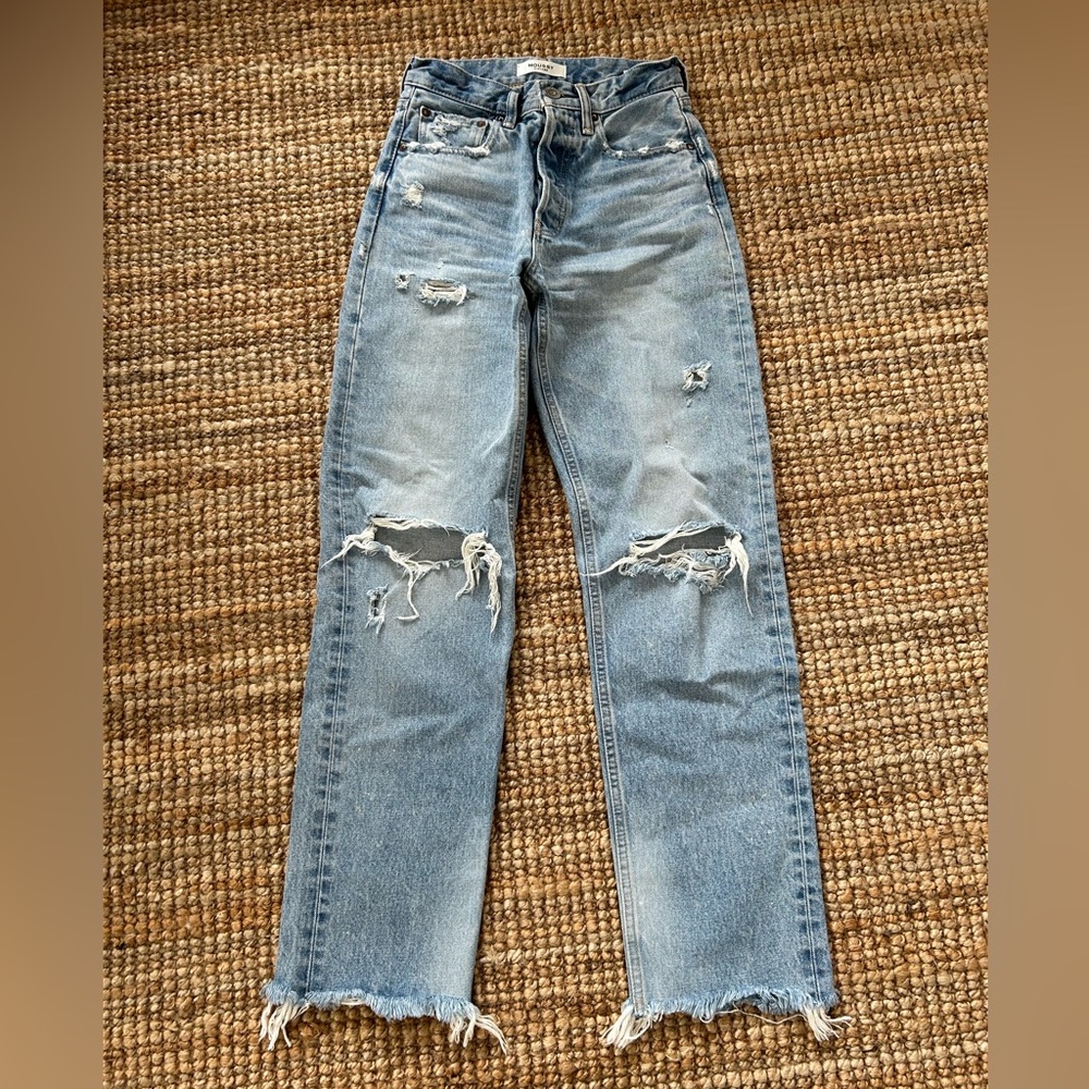 MOUSSY DENIM